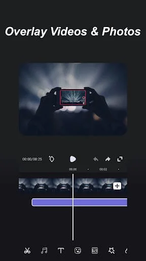 Video Editor No Watermark Make Screenshot 3