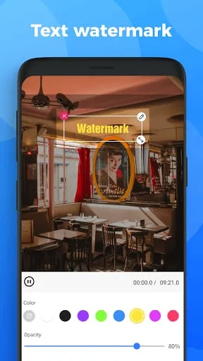 Watermark remover, Logo eraser Screenshot 2
