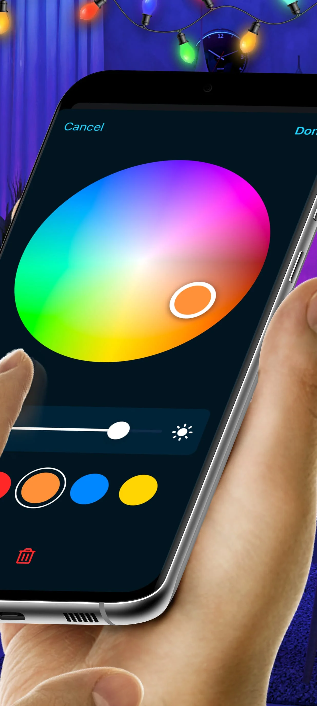 LED Light Controller & Remote Screenshot 2