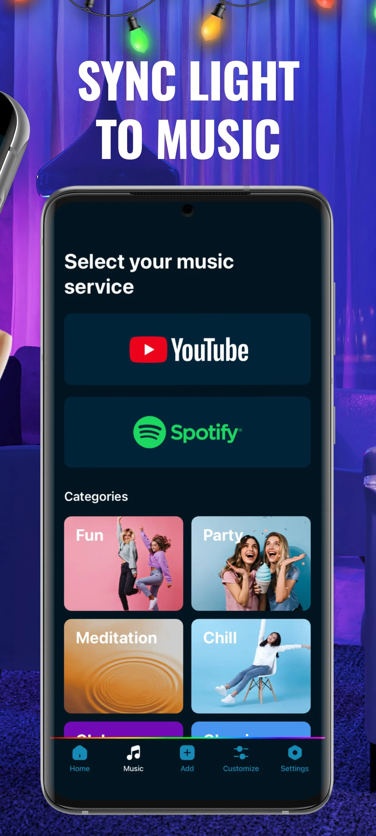 LED Light Controller & Remote Screenshot 3