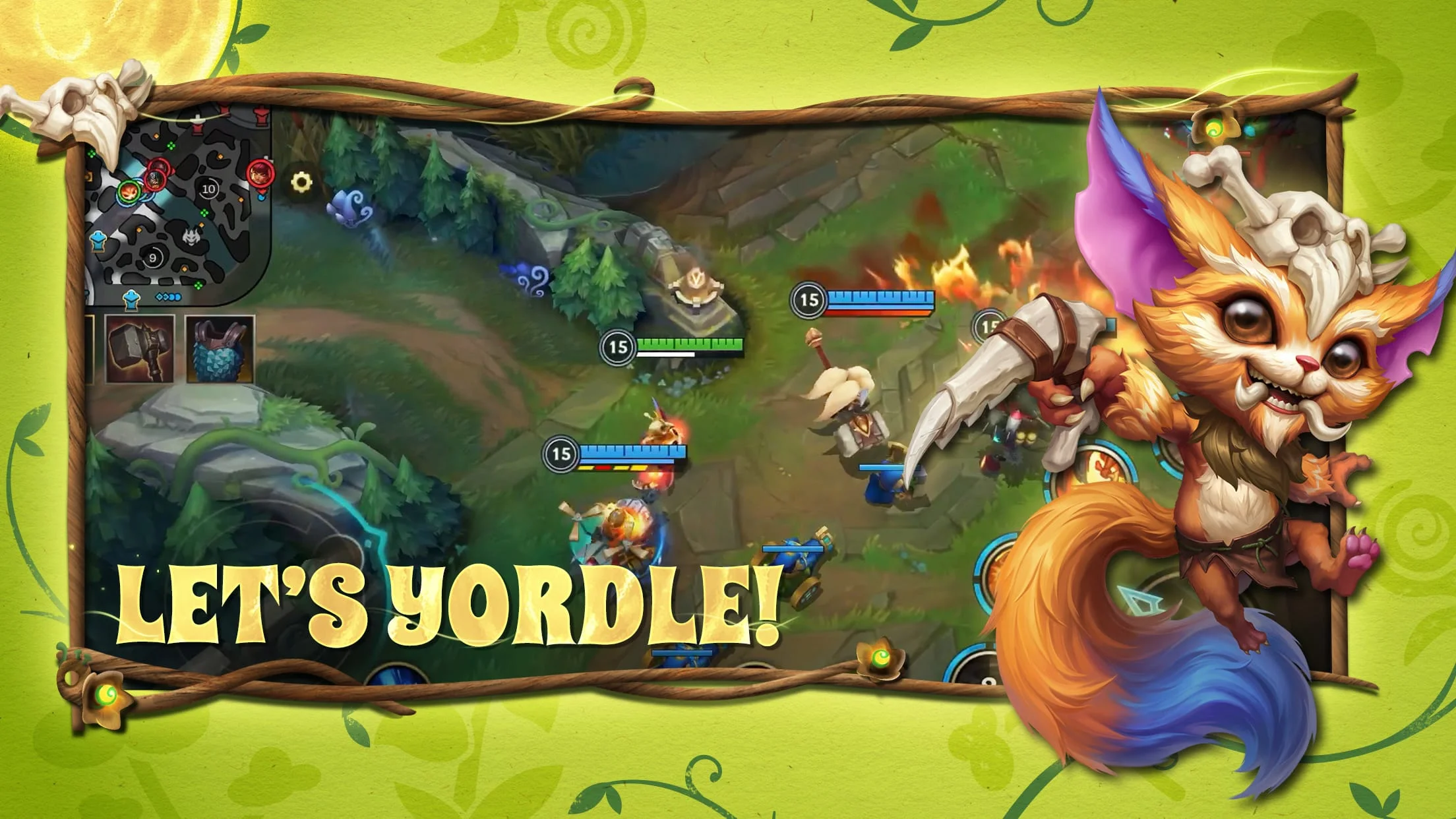 League of Legends: Wild Rift Screenshot 1