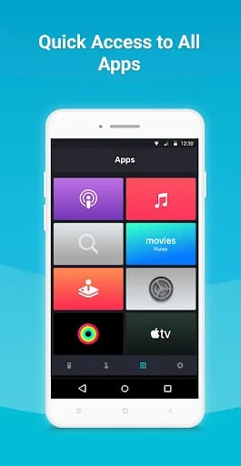 Remote for Apple TV Screenshot 4