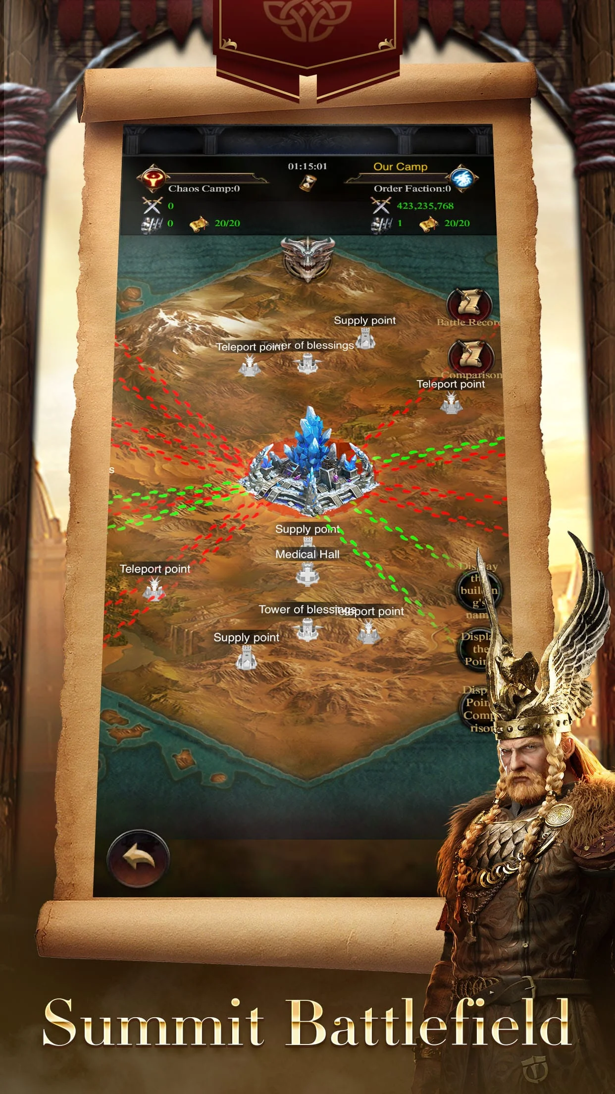 Clash of Kings Screenshot 4