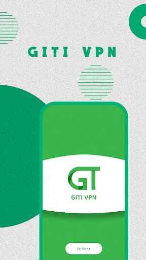 Giti VPN Screenshot 1