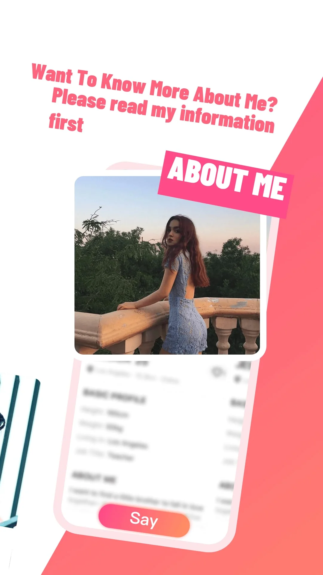 RealTalk: Perfect Dating App Screenshot 4