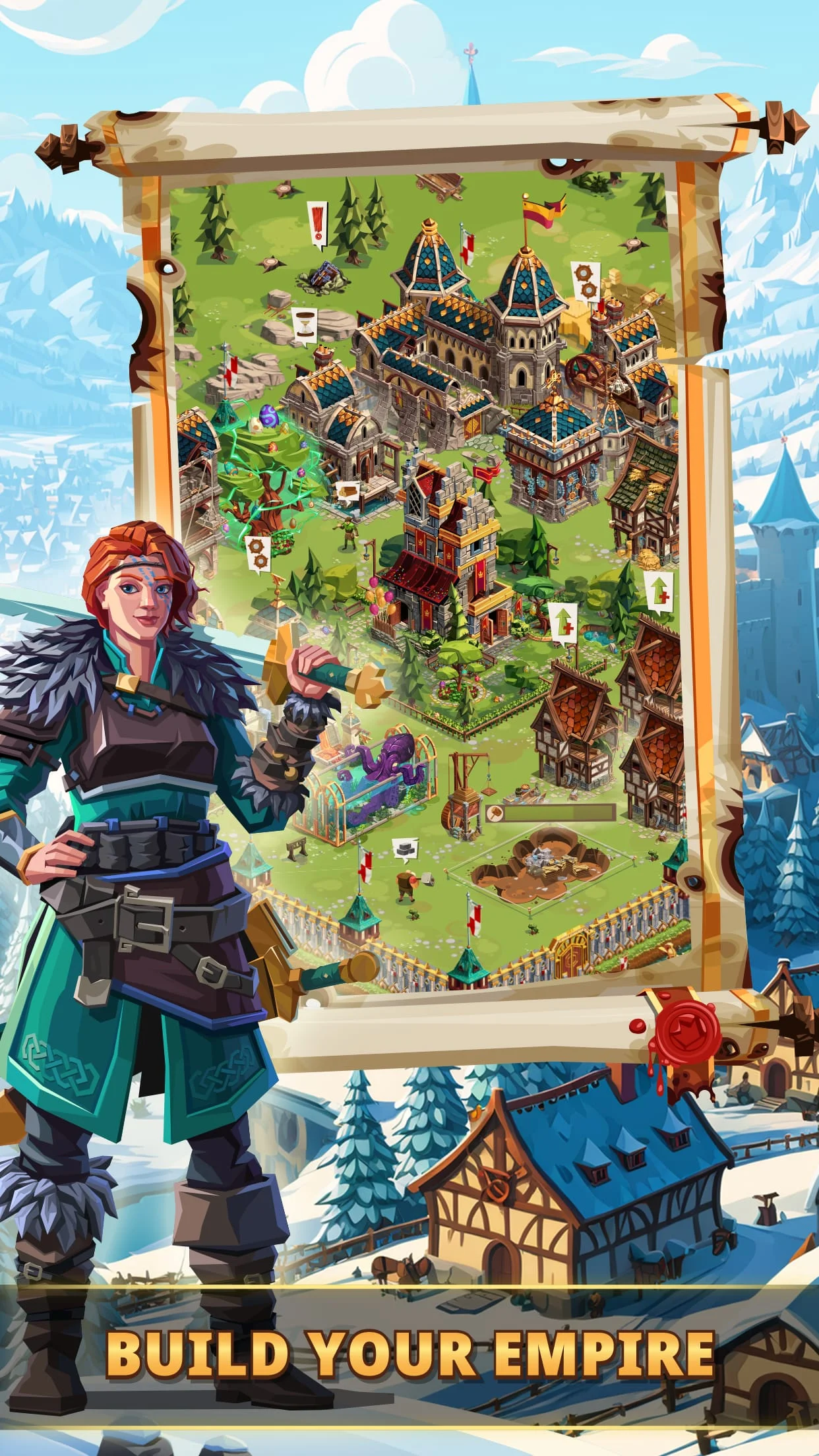 Empire: Four Kingdoms Screenshot 2