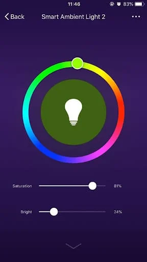 Monster Smart Screenshot 1