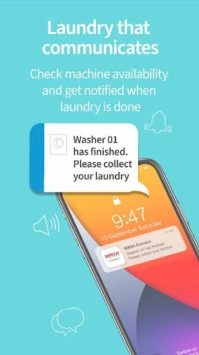 WASH-Connect Screenshot 3