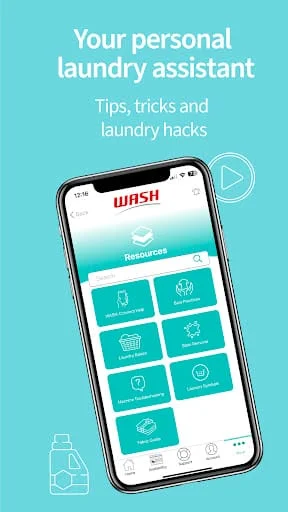 WASH-Connect Screenshot 4
