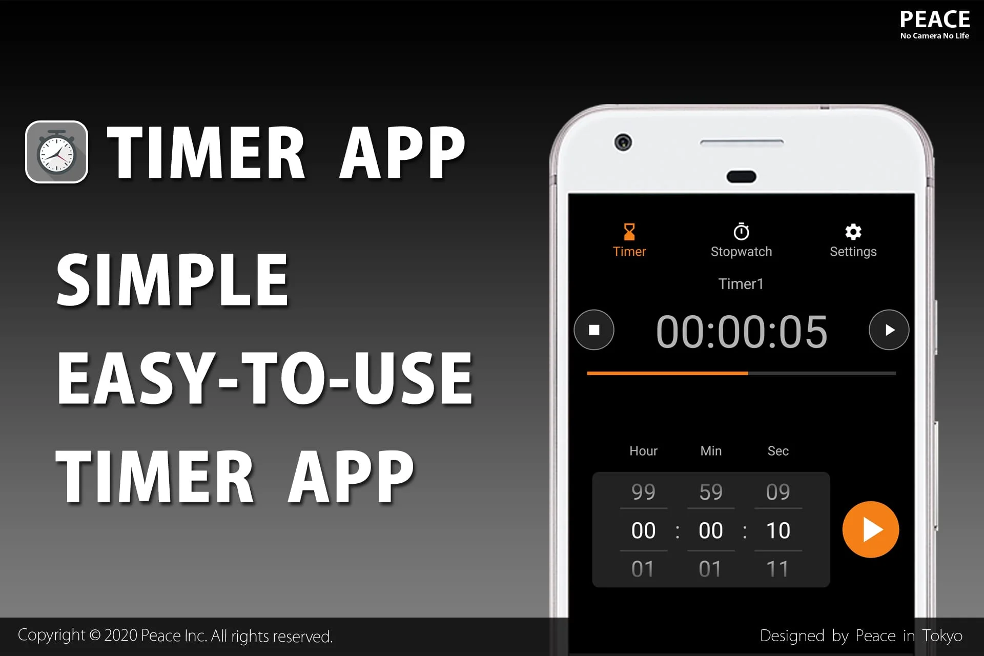 Timer & Stopwatch Screenshot 4
