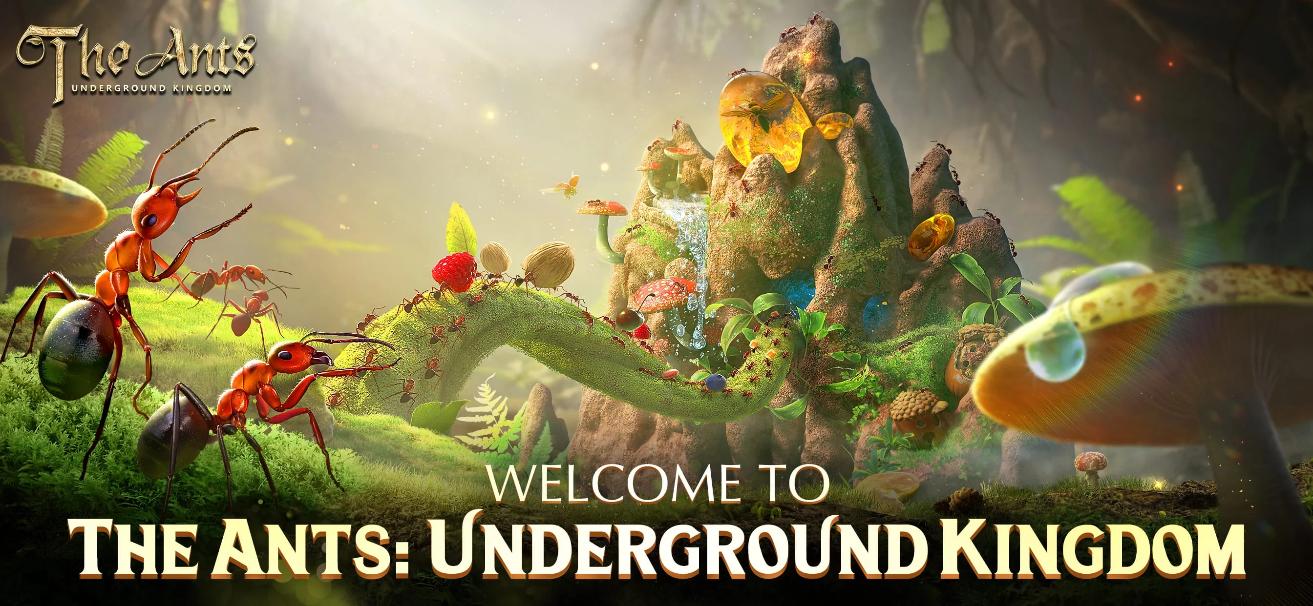 The Ants: Underground Kingdom Screenshot 1