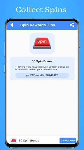 Spin Master: Reward Links Spin Screenshot 4