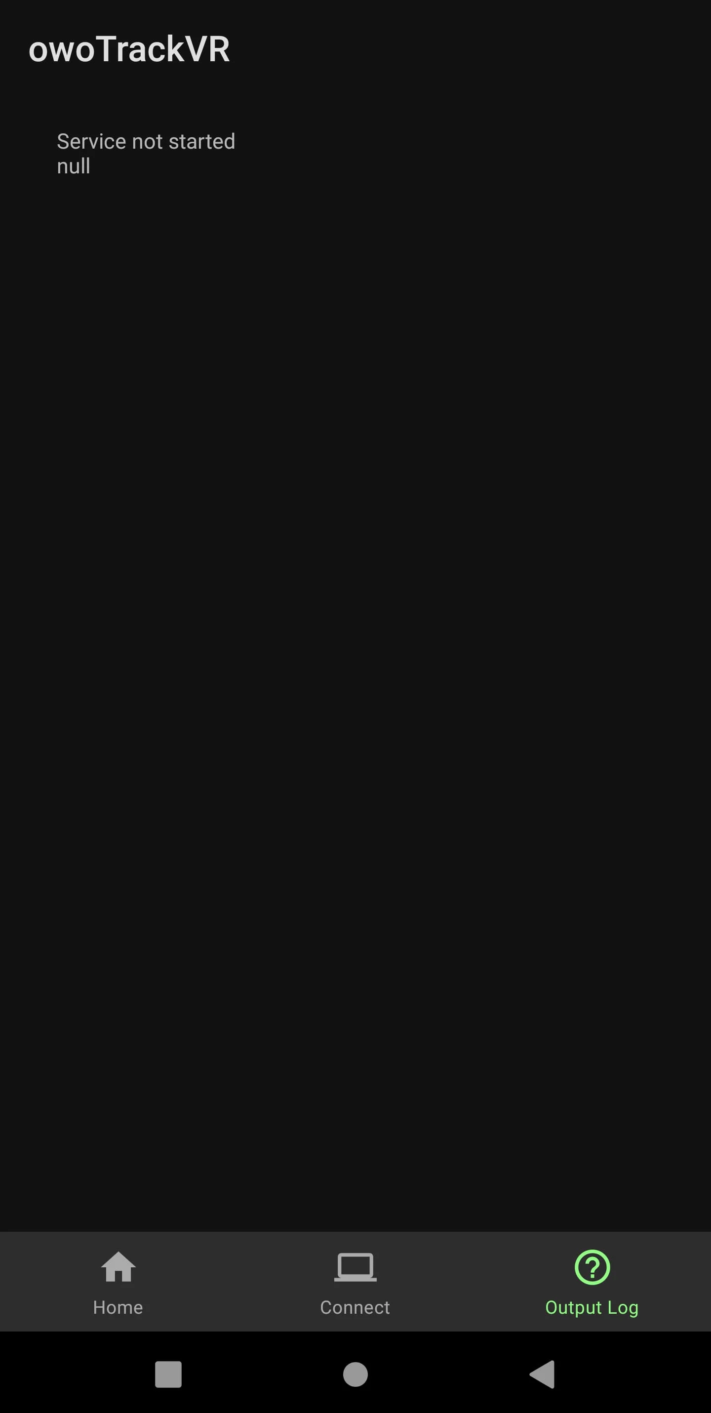 owoTrack Screenshot 3