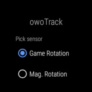 owoTrack Screenshot 4