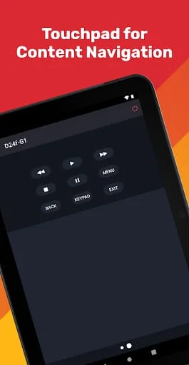 Remote for Vizio Smart TV Screenshot 4