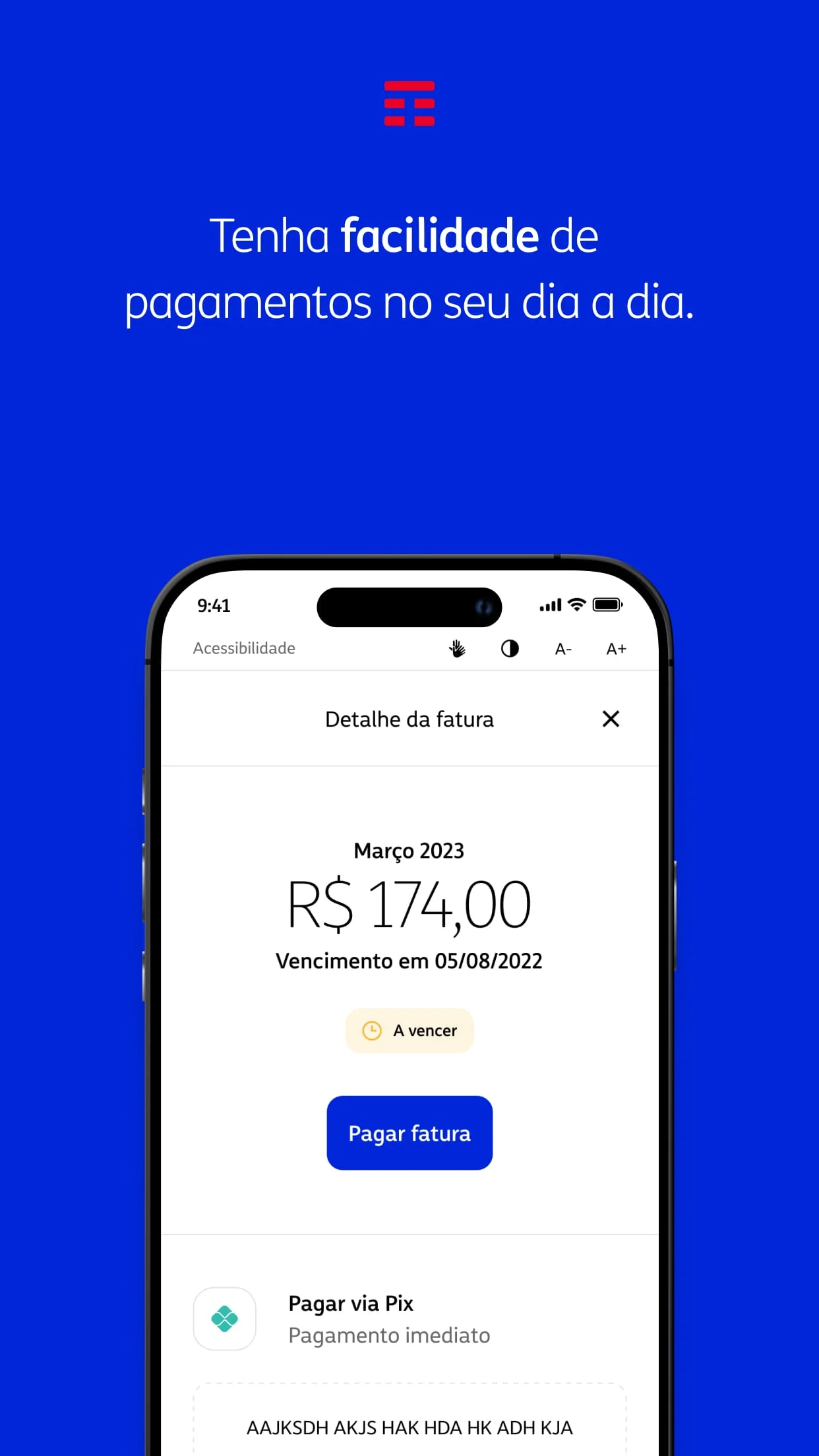 MEU TIM Screenshot 4