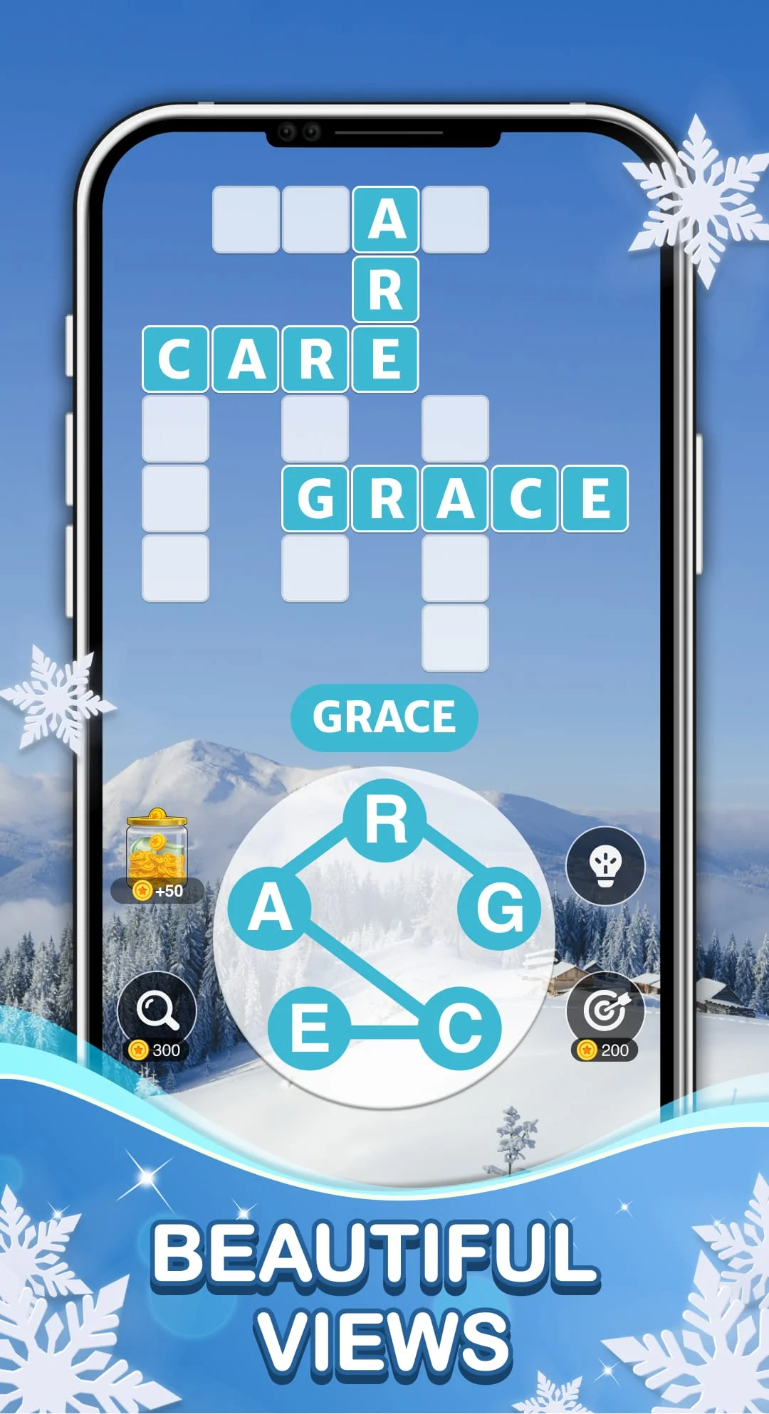 Word Go: Word Link Puzzle Screenshot 4