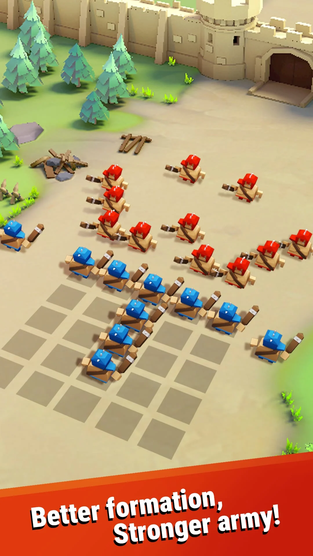 Art of War: Legions Screenshot 2