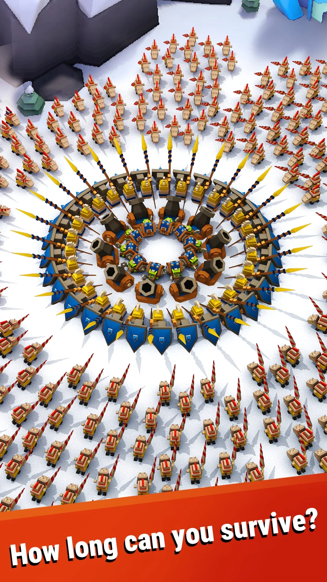 Art of War: Legions Screenshot 3