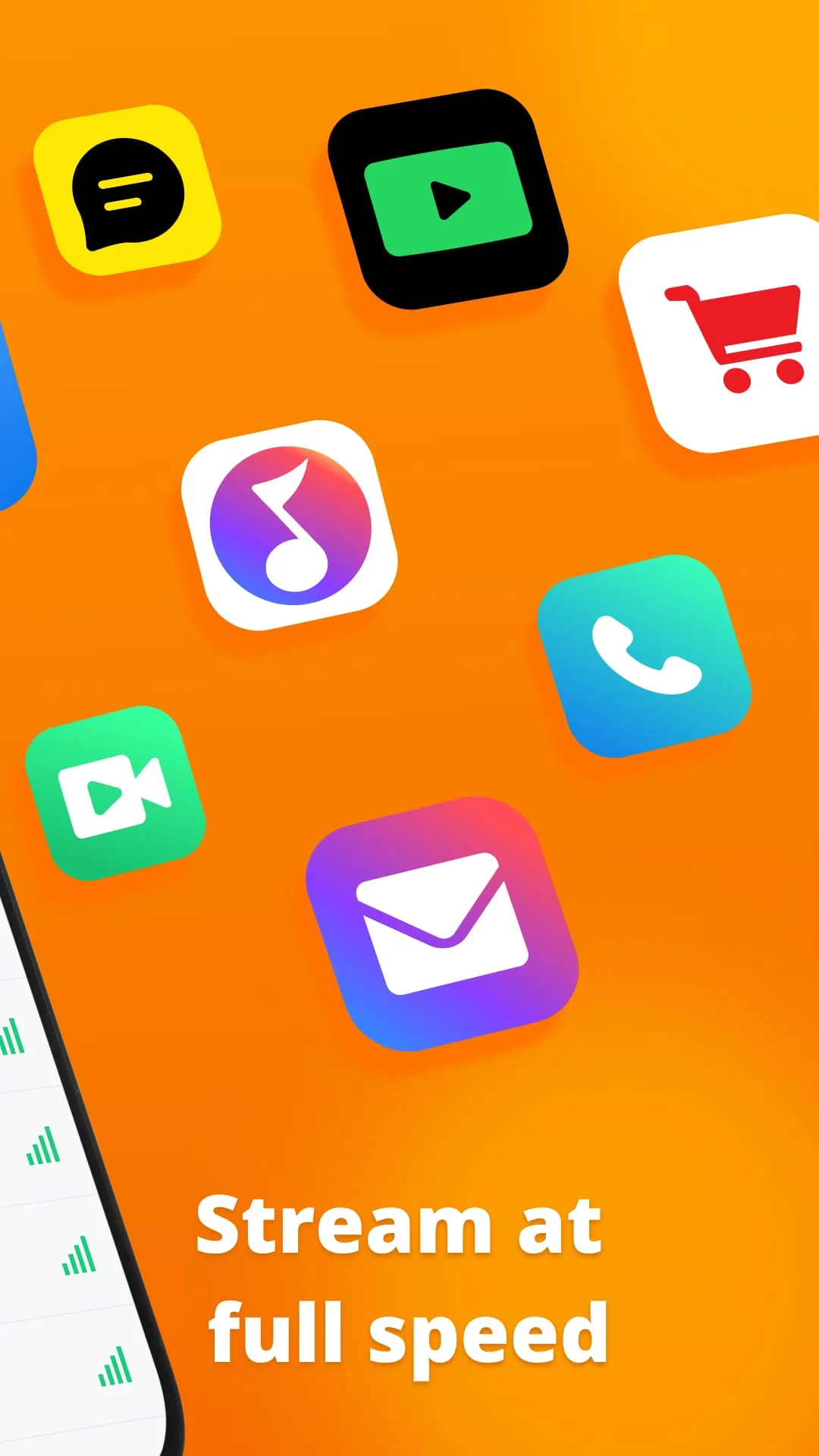 Turbo VPN Lite - VPN Proxy Screenshot 3