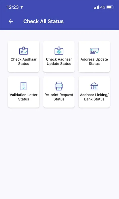 mAadhaar Screenshot 4