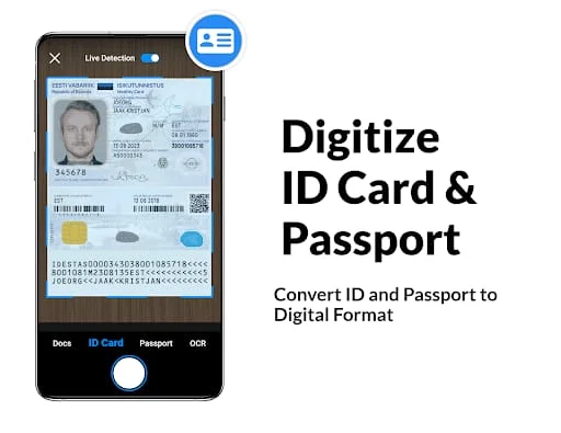 PDF Scanner - Document Scanner Screenshot 2