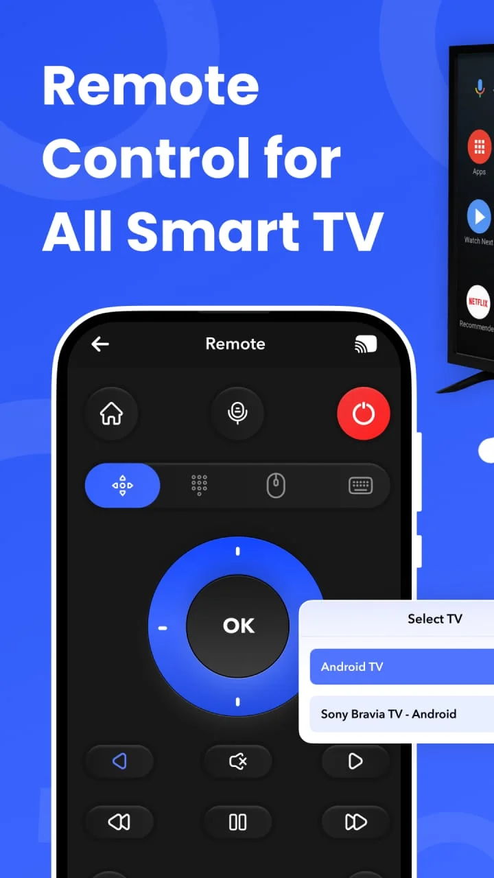 Remote Control for All TV Screenshot 4