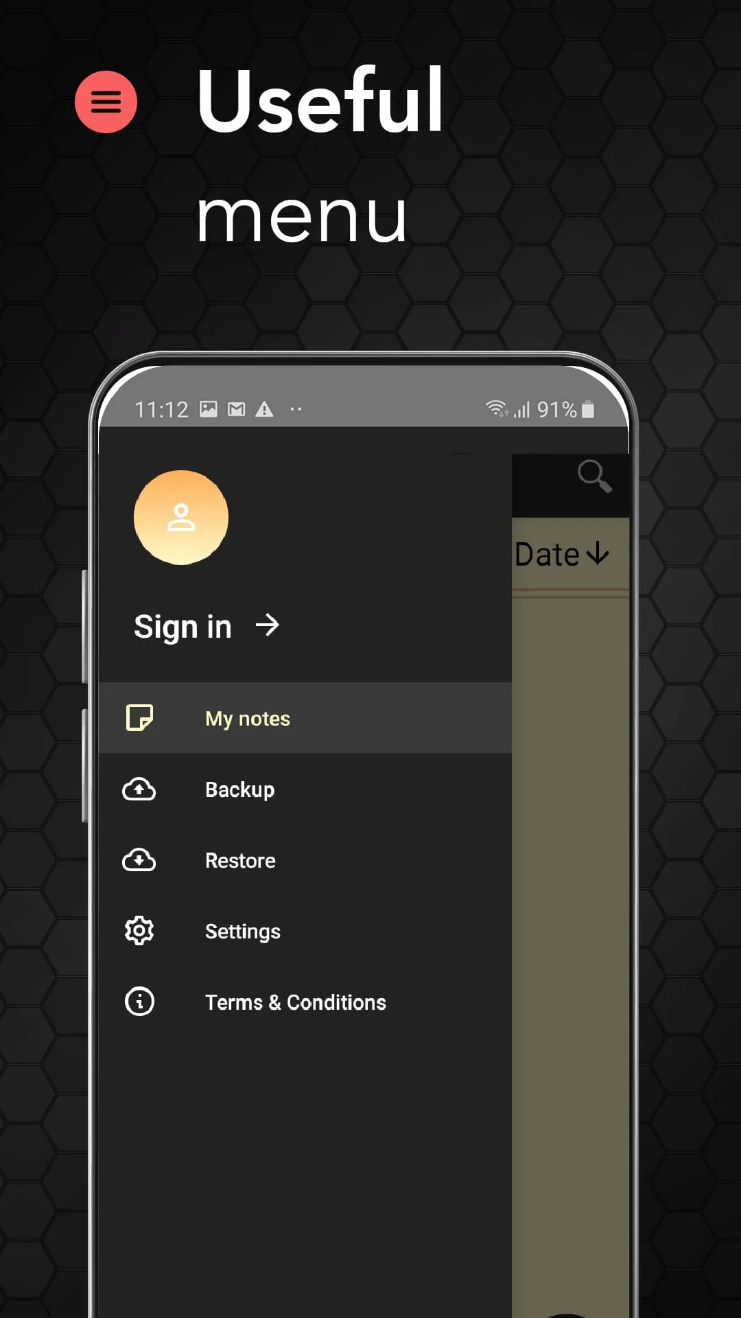 Notepad – Notes and To Do List Screenshot 2