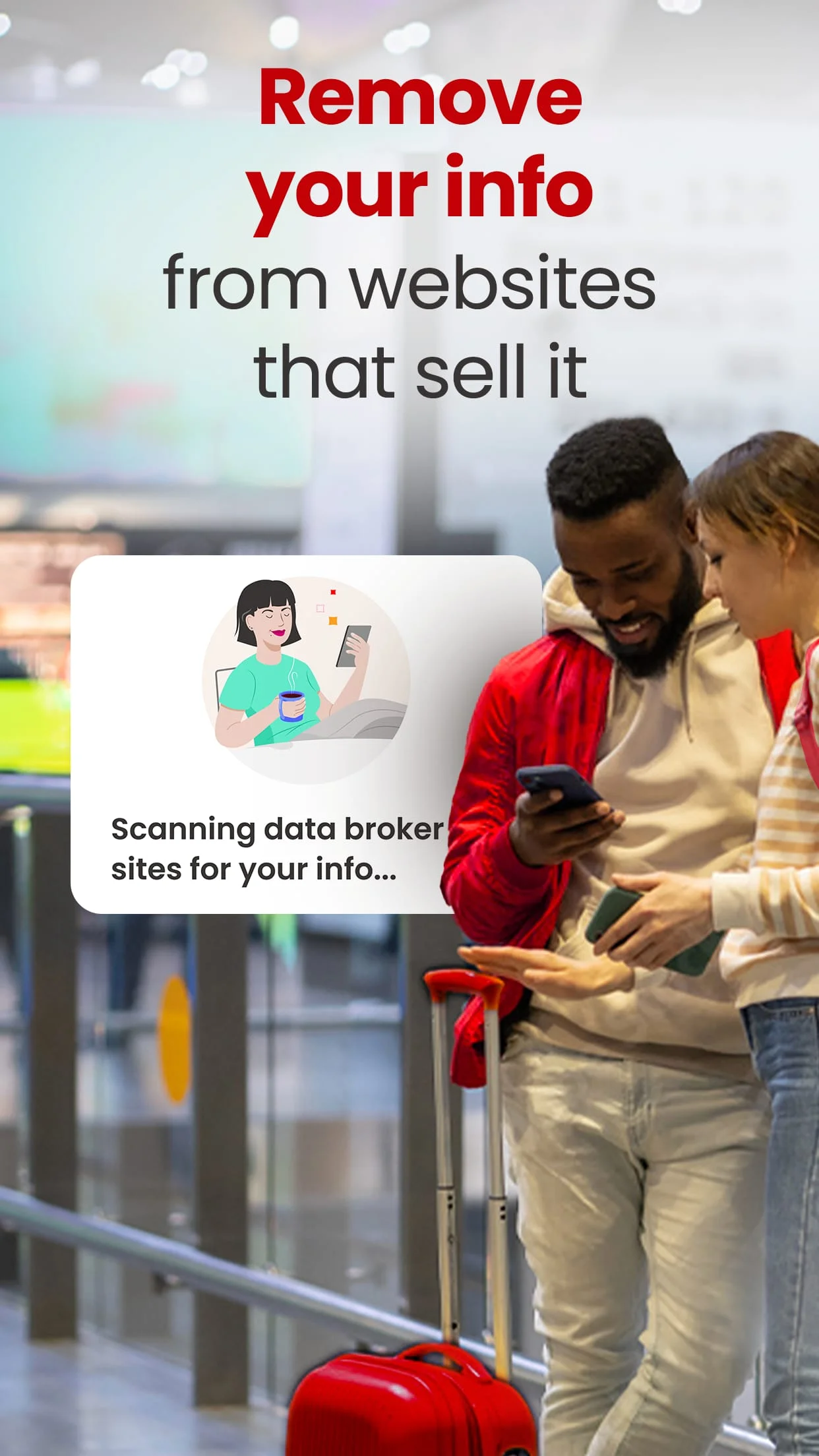 McAfee Security: Antivirus VPN Screenshot 3