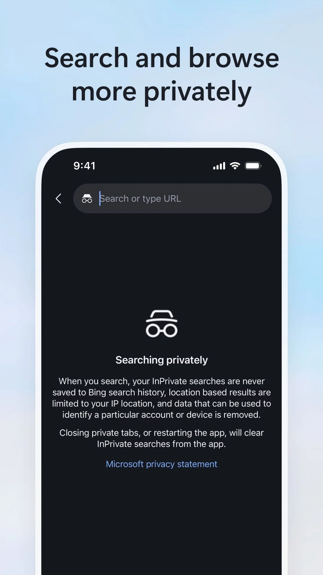 Microsoft Bing Search Screenshot 4