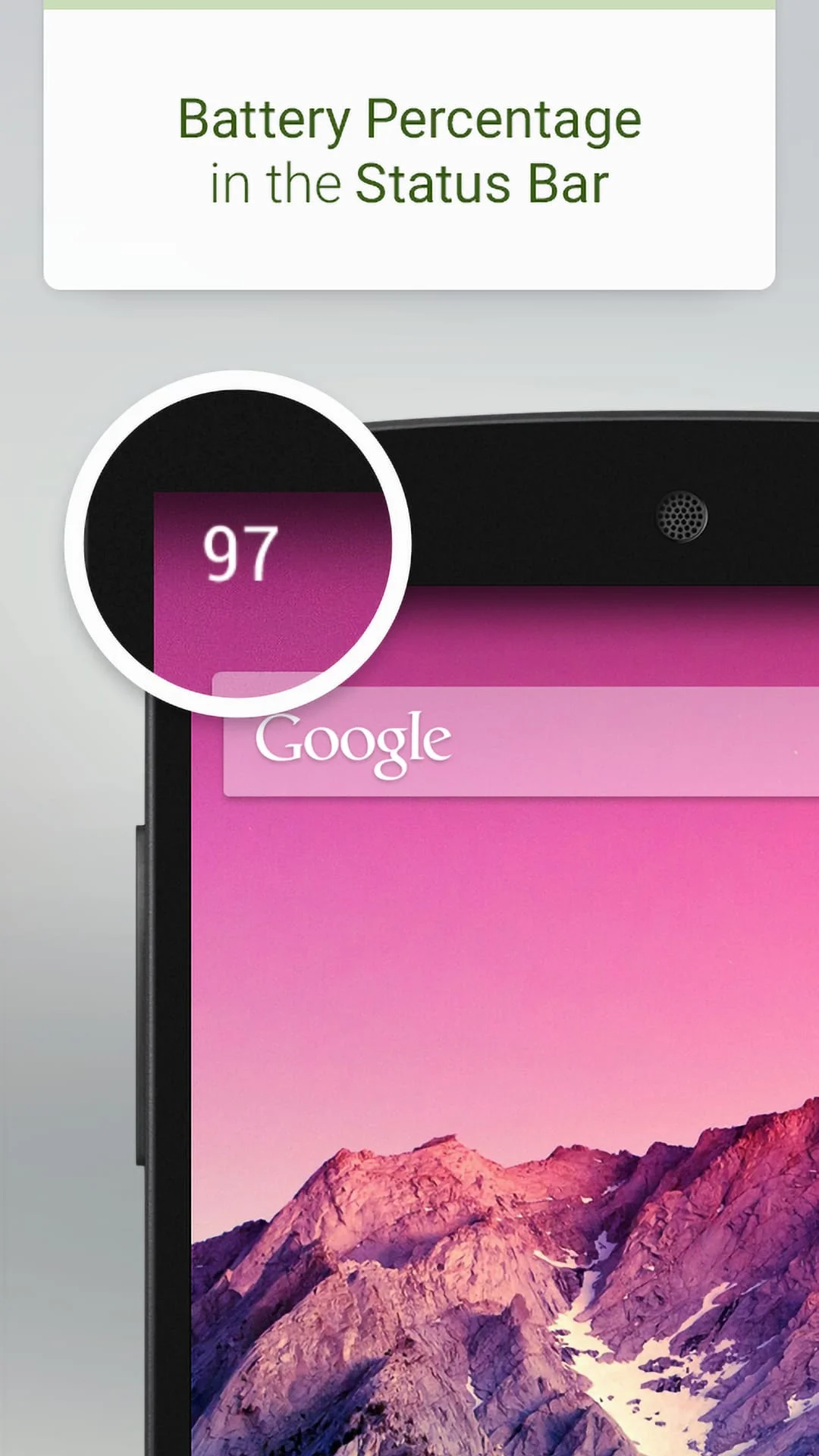 Battery Screenshot 2