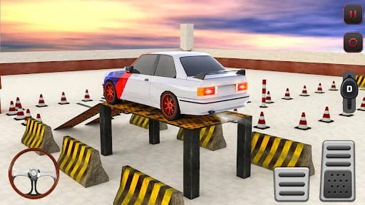 Car Games: Advance Car Parking Screenshot 3