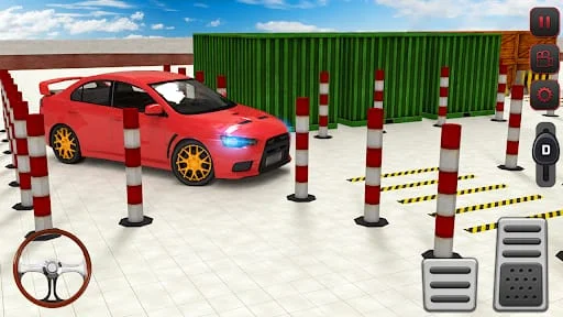 Car Games: Advance Car Parking Screenshot 4