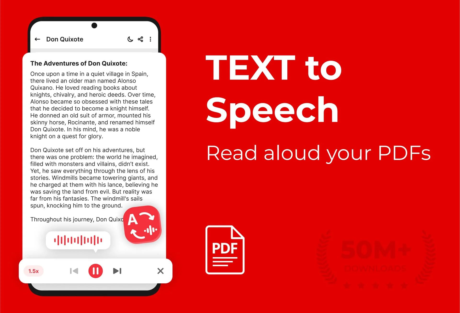 PDF Reader App : Read All PDF Screenshot 2