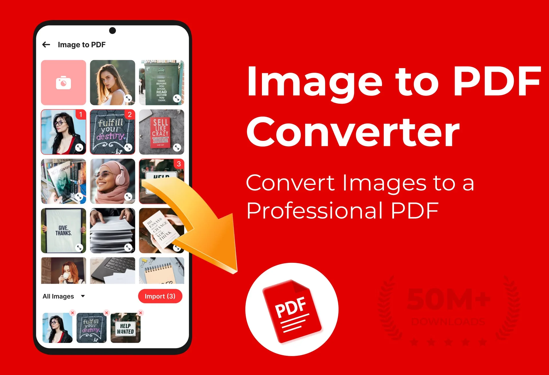 PDF Reader App : Read All PDF Screenshot 3
