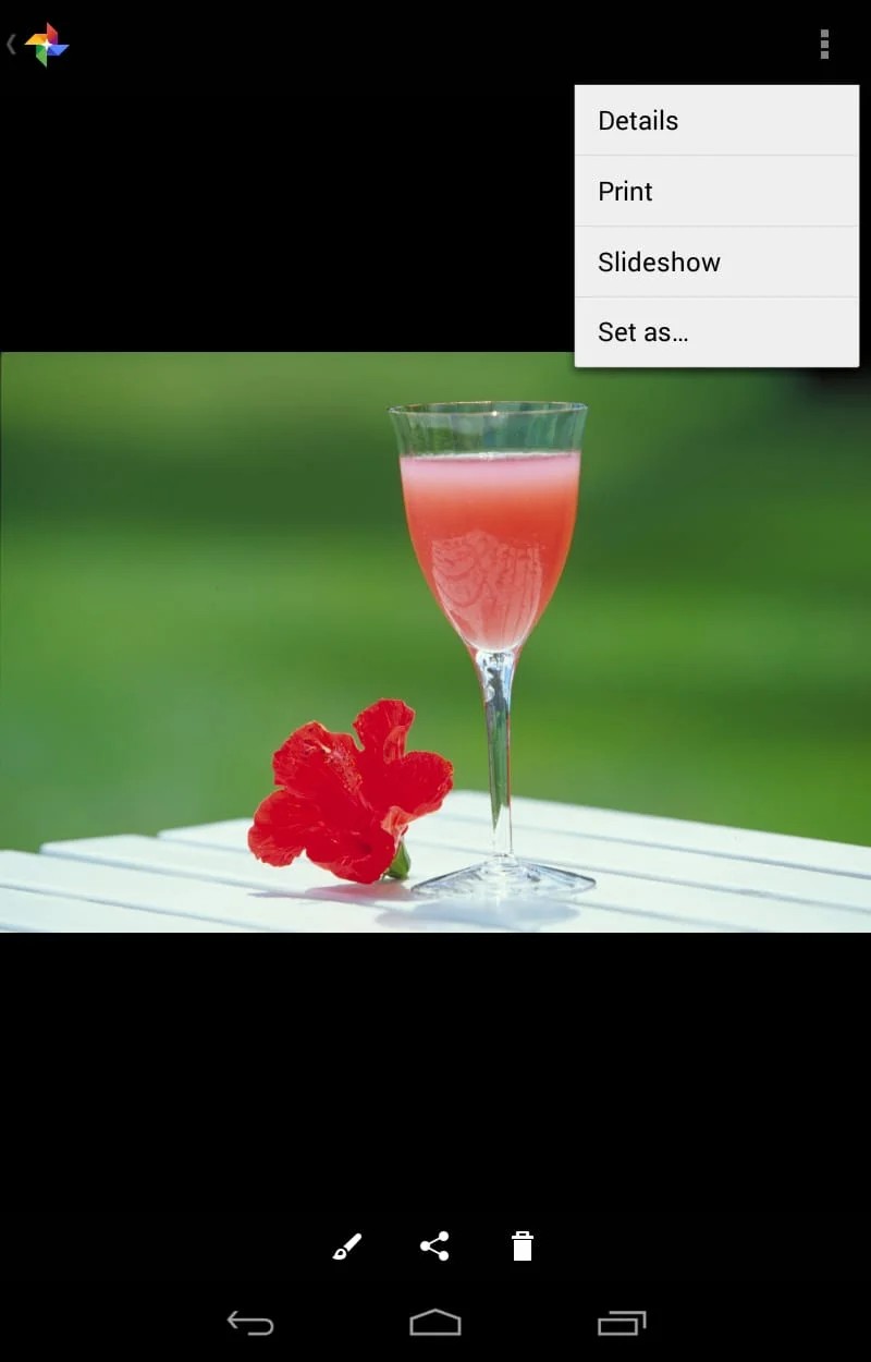 Canon Print Service Screenshot 3