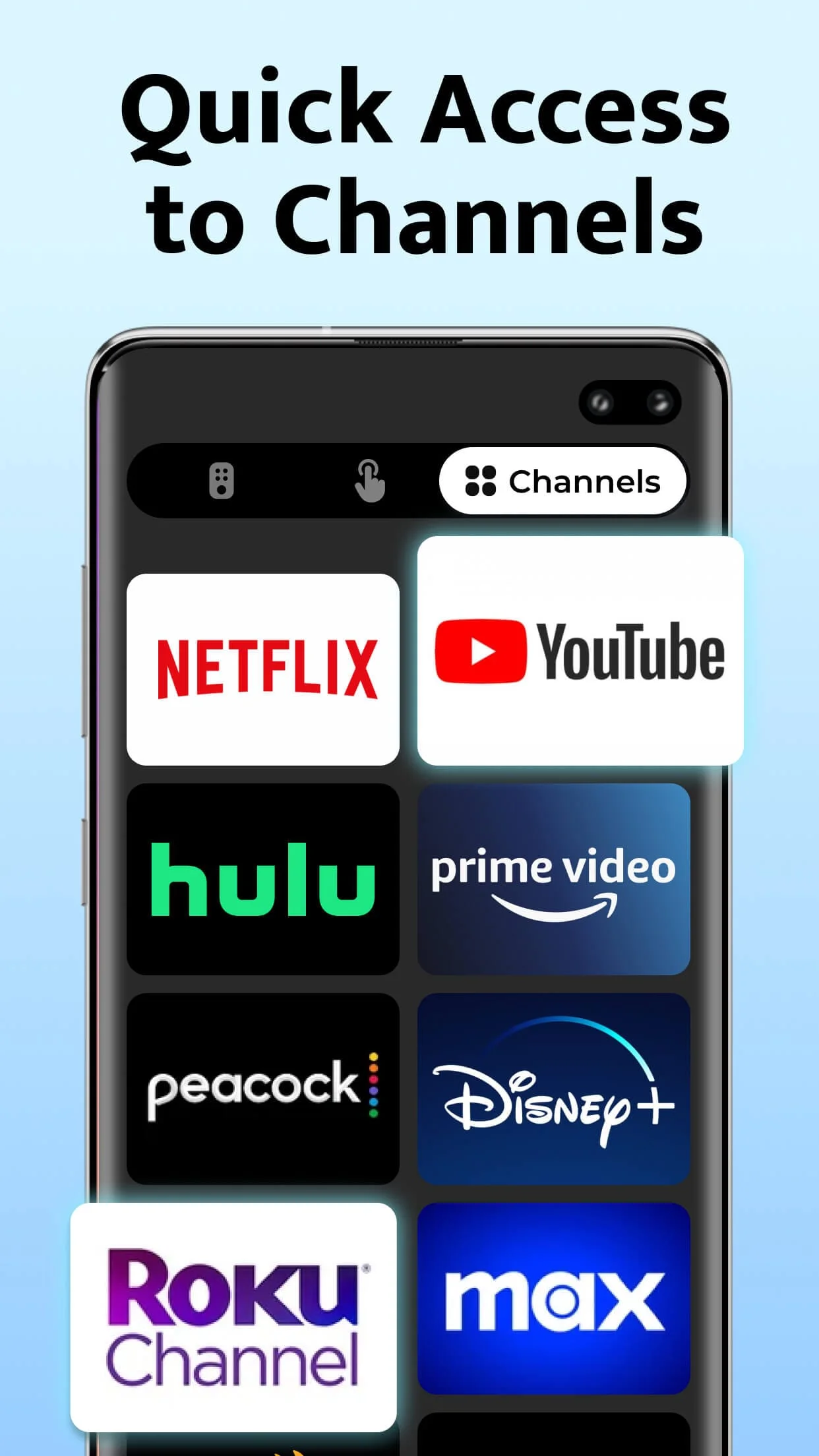 Remote Control for TV - All TV Screenshot 3