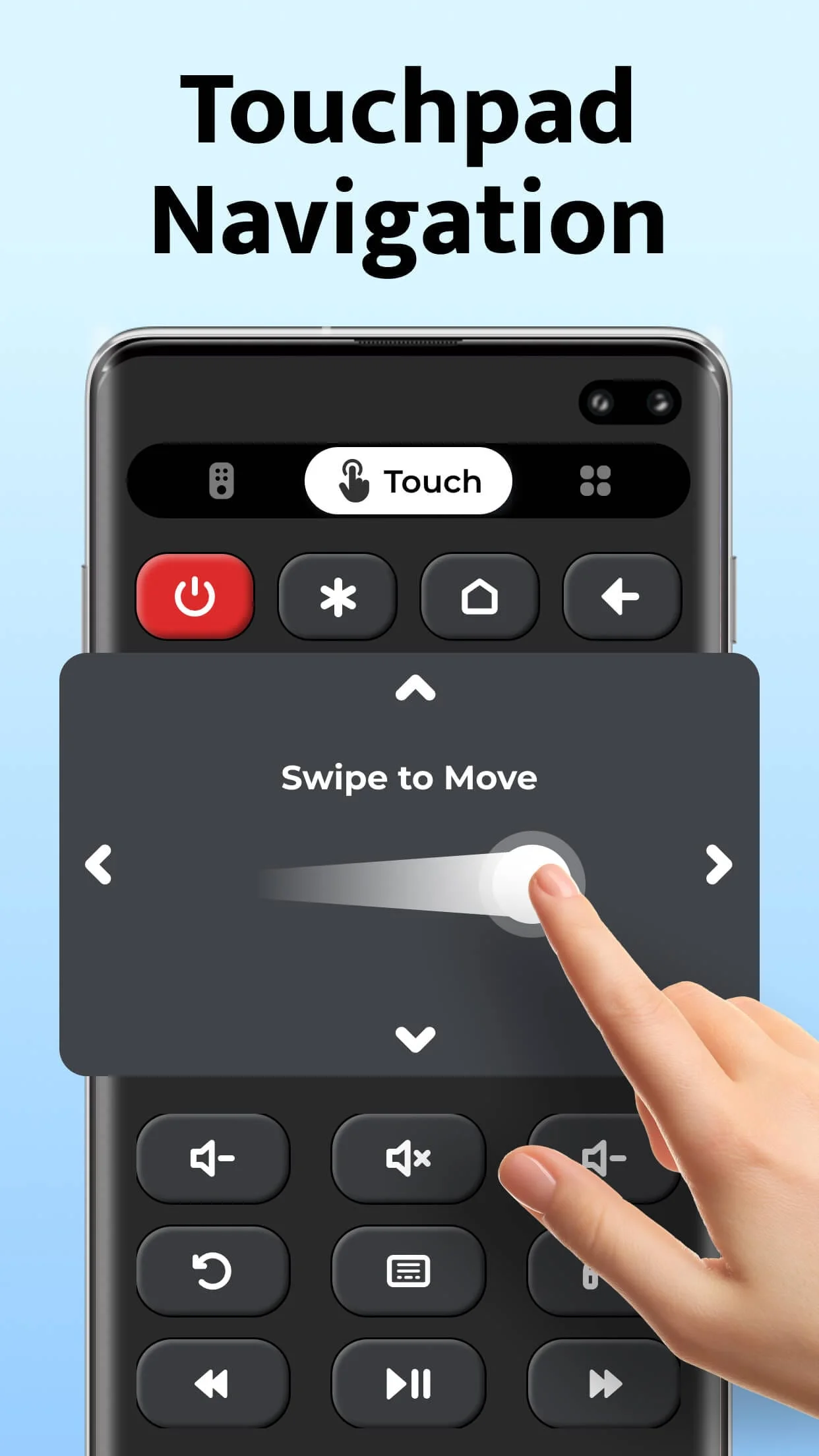 Remote Control for TV - All TV Screenshot 4