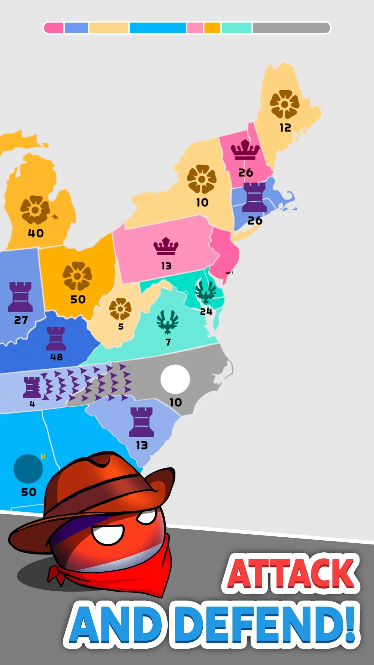 State.io — Conquer the World Screenshot 4