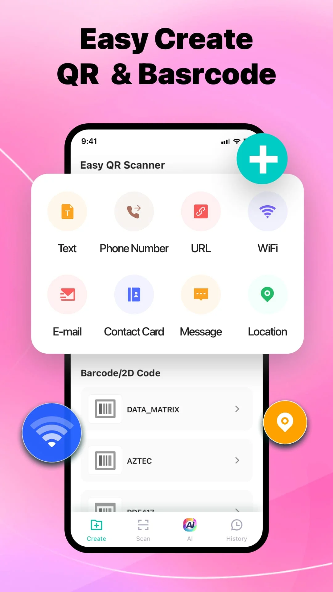 OCR Swift Scanner & QR Screenshot 2
