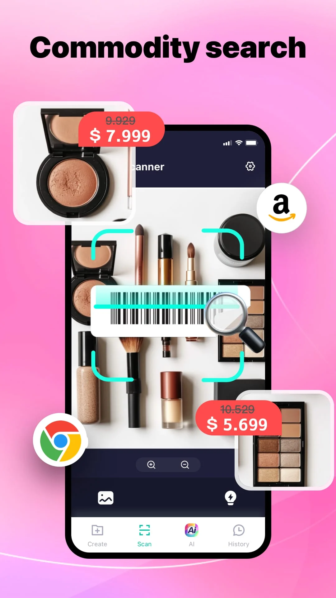 OCR Swift Scanner & QR Screenshot 3