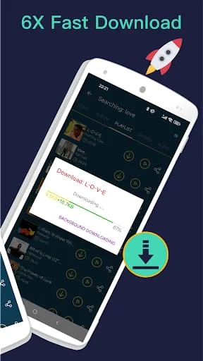 Mp3 Music downloader all songs Screenshot 2