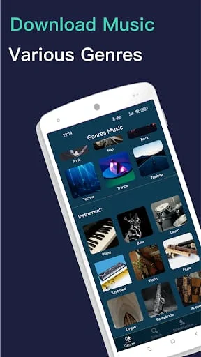 Mp3 Music downloader all songs Screenshot 3