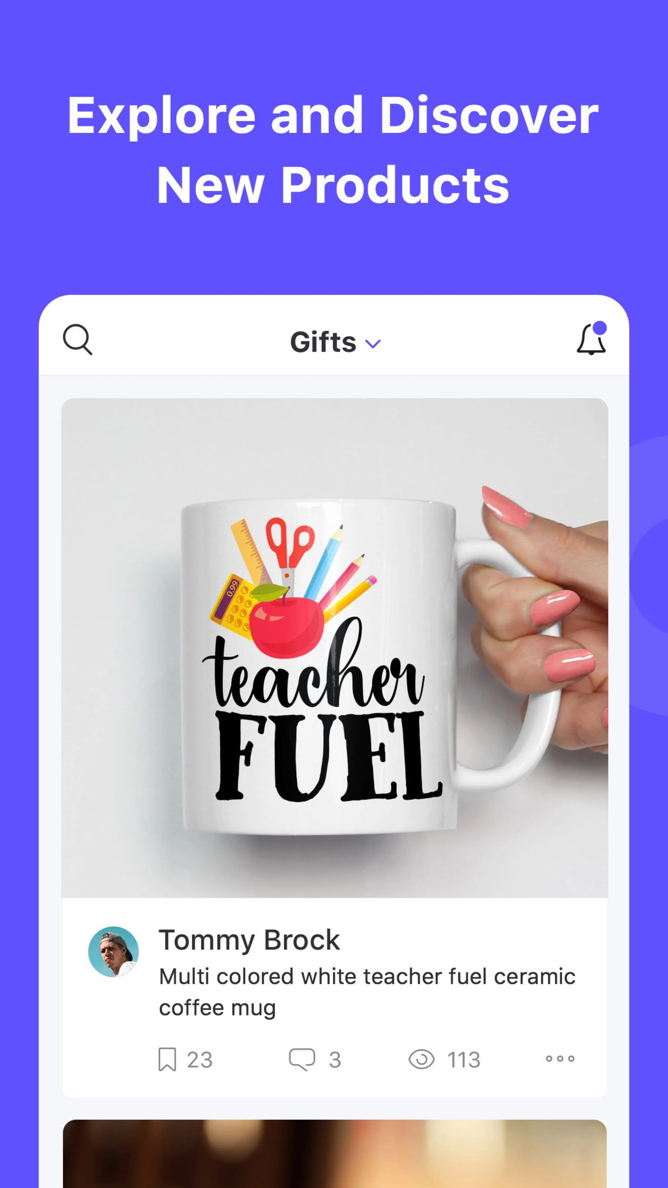 CamFind Screenshot 2