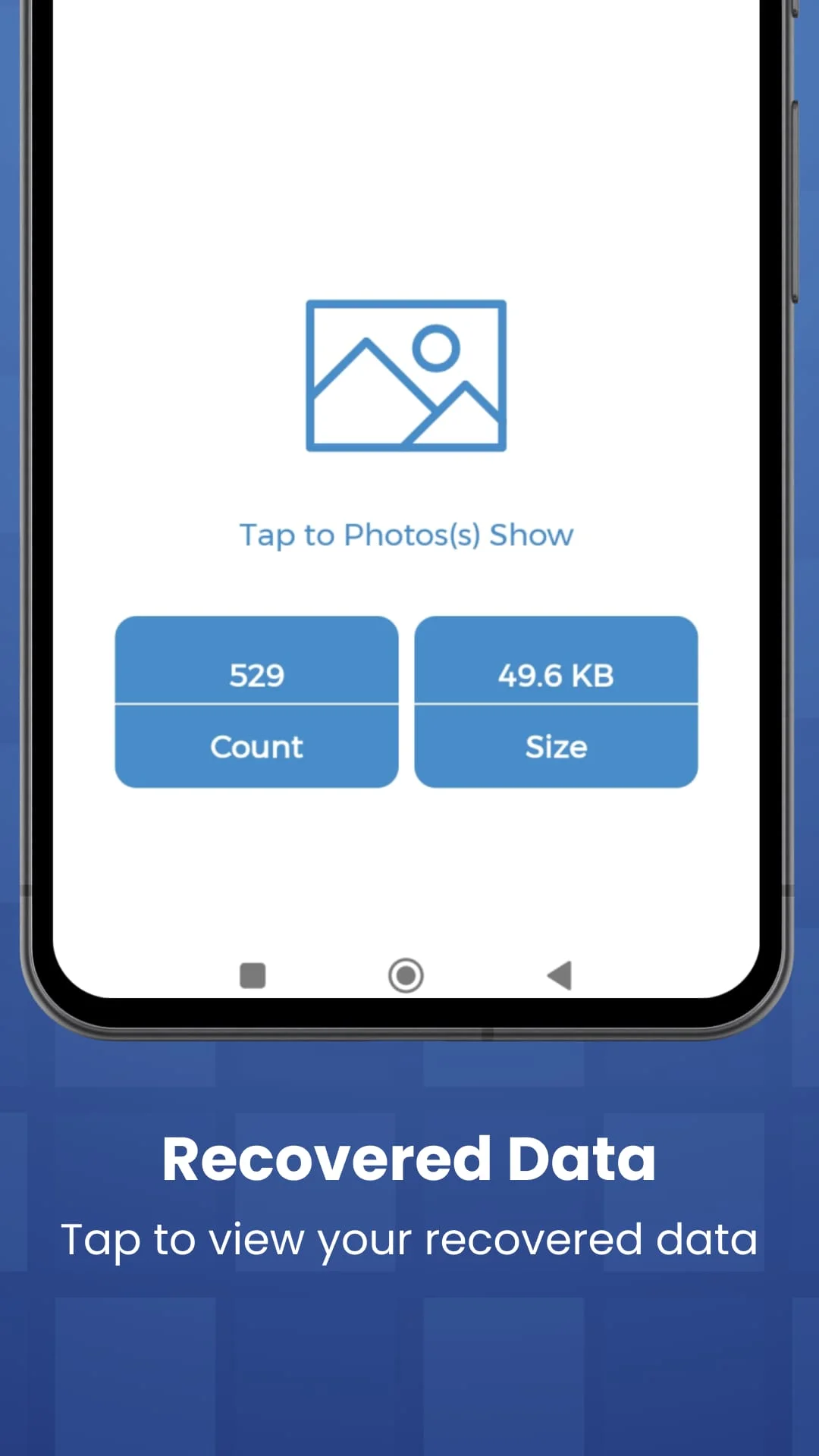 Deleted Photo & Video Recovery Screenshot 2