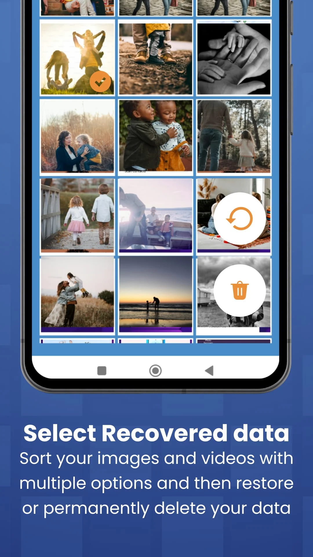 Deleted Photo & Video Recovery Screenshot 4