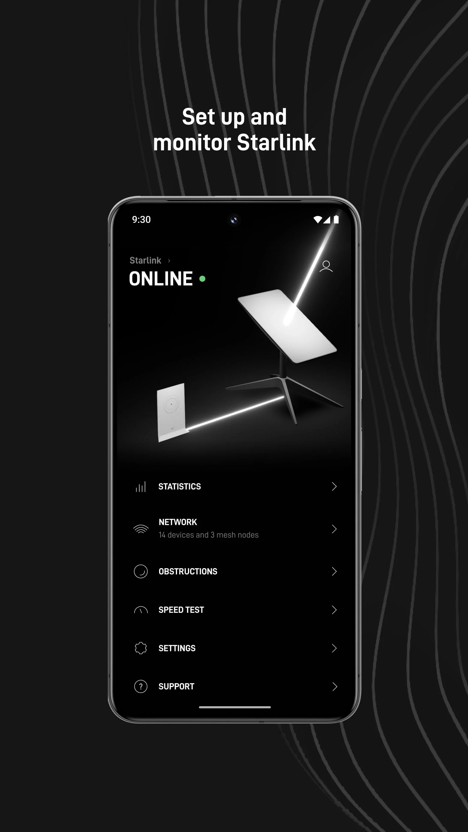 Starlink Screenshot 1