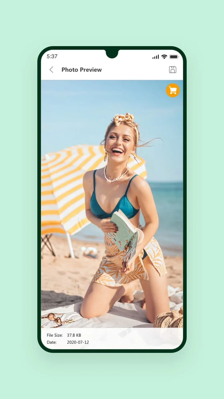 UltData: Photo & Data Recovery Screenshot 3