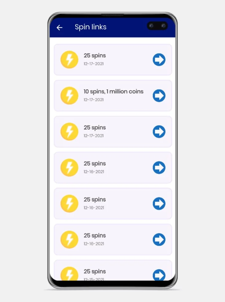 Spin Link - Spin Master Daily Screenshot 3