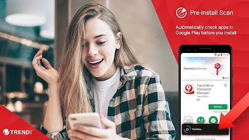 Mobile Security & Antivirus Screenshot 3